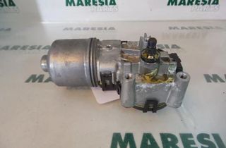 RENAULT Twingo 2 generation (2007-2014) Front vindrutetorkare Mechansm Motor 7701064031,0390241541 27372120