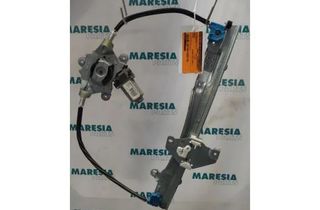 RENAULT Twingo 2 generation (2007-2014) Vänster främre fönsterhissare 8200384743,400957C 27372880