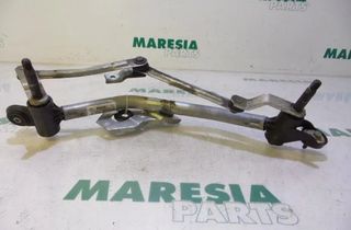 RENAULT Twingo 2 generation (2007-2014) Vindrutetorkare fram 3397020812,8200364766 27373495