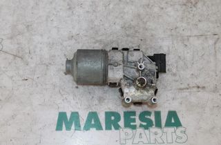 RENAULT Twingo 2 generation (2007-2014) Front vindrutetorkare Mechansm Motor 7701064031,0390241541 27373861