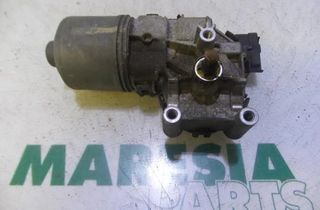 RENAULT Twingo 2 generation (2007-2014) Front vindrutetorkare Mechansm Motor 7701064031,0390241541 27375964