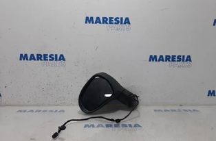 PEUGEOT 207 1 generation (2006-2009) Vänster sidospegel 96806490XT,8149ZJ,014342 27377346