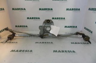 RENAULT Kangoo 1 generation (1998-2009) Vindrutetorkare fram 7701046179,8200122345 27379095