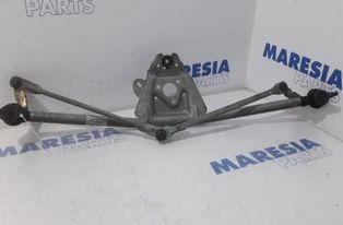 RENAULT Kangoo 1 generation (1998-2009) Vindrutetorkare fram 7701046179,8200122345 27384062