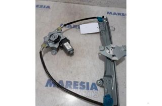 RENAULT Twingo 2 generation (2007-2014) Vänster främre fönsterhissare 8200384743,400957C,119358ARM 27384124