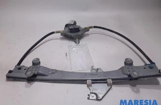 RENAULT Twingo 2 generation (2007-2014) Vänster främre fönsterhissare 8200384743,008200384743 27391736