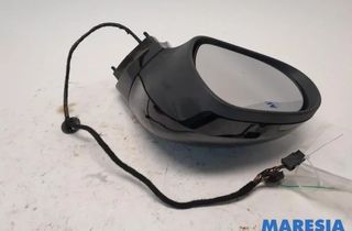 PEUGEOT 207 1 generation (2006-2009) Vänster sidospegel 8153AY,014342,8151JE,815291 27393385