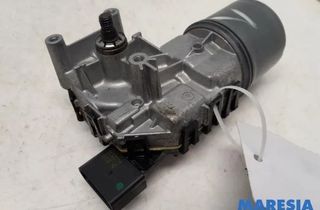 PEUGEOT 208 Peugeot 208 (2012-2015) Front vindrutetorkare Mechansm Motor 0390241589,9815497780 27394396