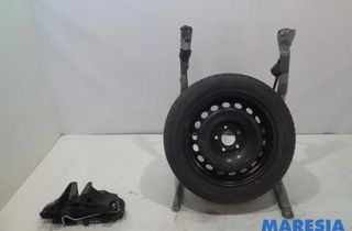 RENAULT Megane 3 generation (2008-2020) Reservhjul 403000027R,995500002R,995040009R,995450001R,995501892R,20555H16,DOT0212 27424351