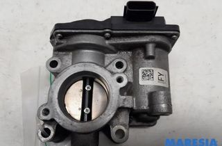 RENAULT Clio 4 generation (2012-2020) Gasspjällskropp 8201171233,161206038R 27521590