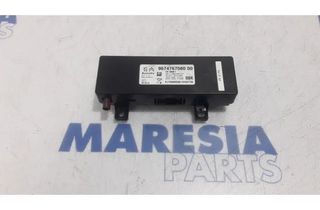 PEUGEOT 3008 1 generation (2010-2016) Ljudförstärkare 9674767580,1611623880,6579RY 27526204