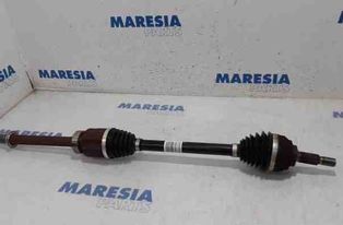 RENAULT Zoe 1 generation (2012-2023) Fram Höger Drivaxel 391000090R,391000090R0 27653990