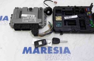 CITROËN Berlingo 2 generation (2008-2023) Motorstyrenhet ECU 9653958980,1943X6,9664058780,0281013329,9666975480,966405878002,9663123260,6570A0,6580SP 27654759