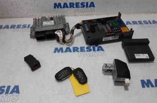 PEUGEOT 508 1 generation (2010-2020) Motorstyrenhet ECU 9666912580,9801695280,9665602980,9664992380,9673759980,9801556080,28333381 27655577