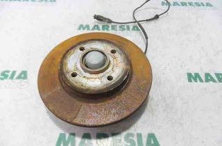 PEUGEOT 3008 1 generation (2010-2016) Bakre Vänster Hjullager 27735279