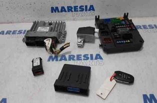 PEUGEOT 508 1 generation (2010-2020) Motorstyrenhet ECU 9667175380,9665602980,9664992380,9673759980,6490SN,1608066980,1608181180,BSIQ05 27745514
