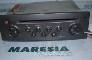 RENAULT Scenic 2 generation (2003-2010) Musikspelare utan GPS 8200256141,8200497243,8200107955,8200300858,8200300859 27749808