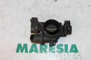 PEUGEOT 307 1 generation (2001-2008) Gasspjällskropp 1635P6,PSA651337 27751183