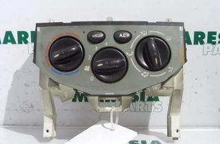RENAULT Trafic 2 generation (2001-2015) Klimatkontrollenhet W964098P,275100120R 27751796