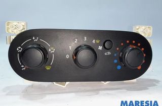 RENAULT Trafic 3 generation (2014-2023) Klimatkontrollenhet 275704808R,30080061,1093050 27758333