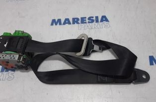 CITROËN Berlingo 2 generation (2008-2023) Fram Höger Säkerhetsbälte 96815087XX,8975AN,A045014 27779141