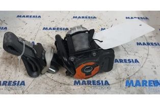 CITROËN Berlingo 2 generation (2008-2023) Fram Höger Säkerhetsbälte 96746322ZH 27783219