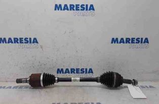 RENAULT Zoe 1 generation (2012-2023) Fram Vänster Drivaxel 391018882R 27846634