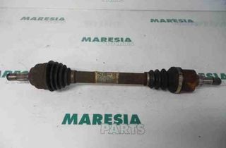 PEUGEOT 307 1 generation (2001-2008) Fram Vänster Drivaxel 32725X,9636786780 27847840