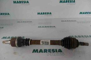 PEUGEOT 307 1 generation (2001-2008) Fram Vänster Drivaxel 32725X,32726X 27847950