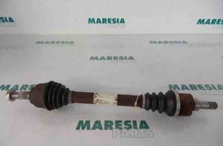 PEUGEOT 307 1 generation (2001-2008) Fram Vänster Drivaxel 32725X,32726X 27848015