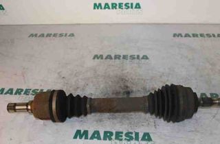 CITROËN C4 1 generation (2004-2011) Fram Vänster Drivaxel 3272FT,3272ST 27848605