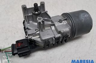 CITROËN C3 3 generation (2016-2024) Front vindrutetorkare Mechansm Motor 0390241589,9815497780 27860427