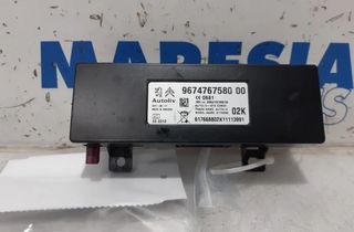 PEUGEOT 3008 1 generation (2010-2016) Ljudförstärkare 9674767580,1611623880,6579RY 27862030