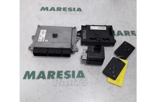 RENAULT Clio 4 generation (2012-2020) Motorstyrenhet ECU 231A04433R,237103353R,237103352R,V29034775A,140280915 27880772