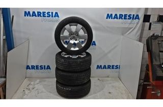 PEUGEOT 5008 1 generation (2009-2016) Hjuluppsättning 9685783880,5402Z3 27923660