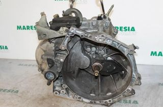 PEUGEOT 206 1 generation (1998-2009) Växellåda 20DM73,223104,2223QX 27925998