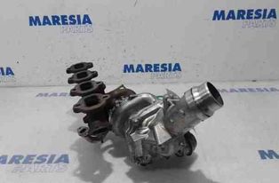 RENAULT Trafic 3 generation (2014-2023) Turboladdare 27926192