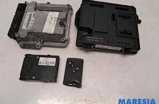 RENAULT Scenic 3 generation (2009-2015) Motorstyrenhet ECU 285909828R,A2C53185186,0281018659,237101074R,237102136R,284B17288R,284B14576R,284B12059R,285977505R 28718399