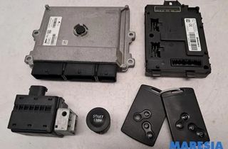 RENAULT Clio 4 generation (2012-2020) Motorstyrenhet ECU 29981372