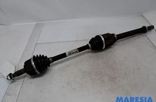 RENAULT Megane 3 generation (2008-2020) Fram Höger Drivaxel 8201030262,8200974685,8201353626 30574296