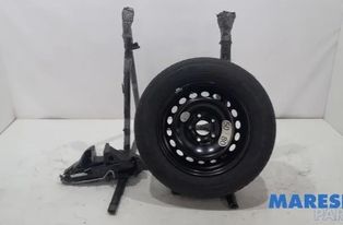 RENAULT Megane 3 generation (2008-2020) Reservhjul 403000027R,995450001R 30935988