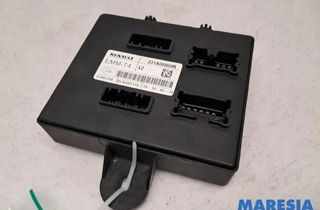 RENAULT Clio 4 generation (2012-2020) Centrallås styrenhet 231A08869R,231A04433R 31801046