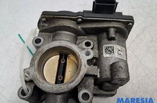 RENAULT Megane 3 generation (2008-2020) Gasspjällskropp 161206038R,161204451R 31983063