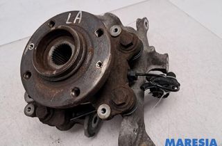 PEUGEOT 3008 1 generation (2010-2016) Bakre Vänster Hjullager 3307A2,334043,330605 32828831