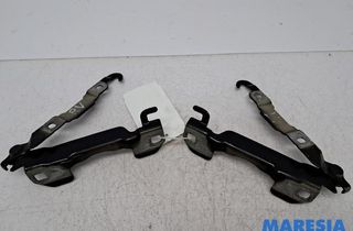 ALFA ROMEO 159 1 generation (2005-2011) Främre höger motorhuvsgångjärn 50508645,50508646 32961033