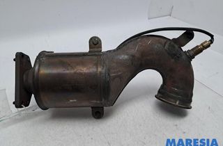 ALFA ROMEO Giulietta 940 (2010-2020) Katalysator 55218497,51839837,51880408 32991058