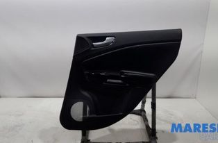 ALFA ROMEO Giulietta 940 (2010-2020) Bakre höger dörr Fönsterlister 156101059,00156101059 33000613