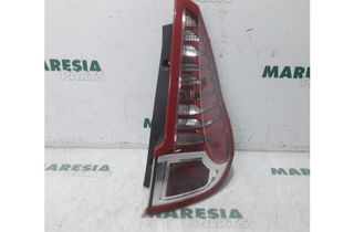 RENAULT Scenic 3 generation (2009-2015) Bakre höger bakljuslampa 265500018R,265500013R,265500013R0 33026844