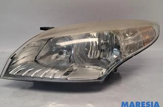 RENAULT Megane 3 generation (2008-2020) Fram vänster strålkastare 260600017R,030124420100,260603770R 33058782