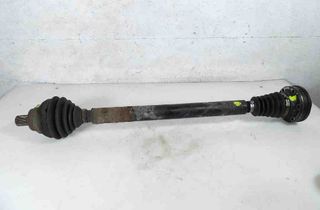 VOLKSWAGEN Passat B6 (2005-2010) Bakre höger drivaxel 30249132